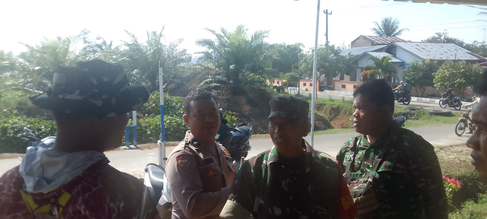 Pembangunan Pos Satpam Di Areal HGU Kebun Sei Putih PTPN IV Regional I, Untuk Pengamanan Aset Dan Produksi 5 Pembangunan Pos Satpam Di Areal HGU Kebun Sei Putih PTPN IV Regional I, Untuk Pengamanan Aset Dan Produksi - IMG 20260226 WA0021