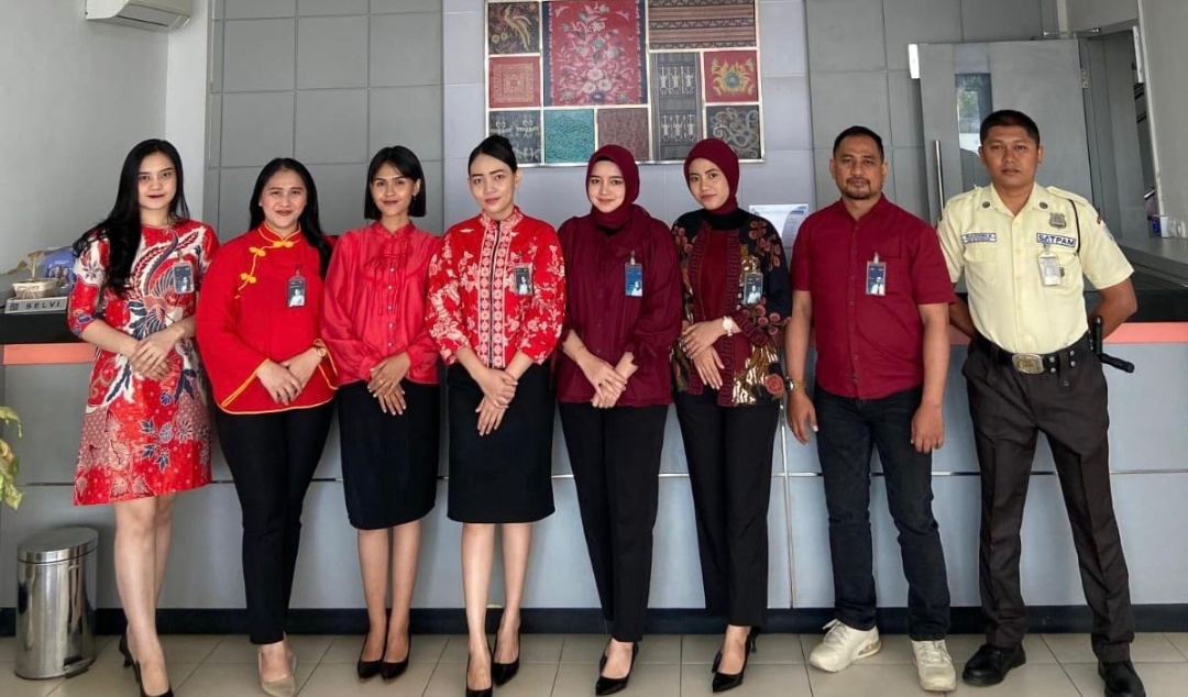 Sambut Imlek 2026 M, BRI Tebing Tinggi Kenakan Busana Nuansa Merah. 3 Sambut Imlek 2026 M, BRI Tebing Tinggi Kenakan Busana Nuansa Merah. - Screenshot 20260219 115353