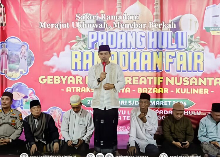 Walikota Tebingtinggi Buka Puasa Bersama Di Ramadhan Fair Bayu Lagon, Ustadz Chairil Anwar Pulungan : Mari Kita Memohon Hidayah Dan Rahmat Allah SWT 2 Walikota Tebingtinggi Buka Puasa Bersama Di Ramadhan Fair Bayu Lagon, Ustadz Chairil Anwar Pulungan : Mari Kita Memohon Hidayah Dan Rahmat Allah SWT