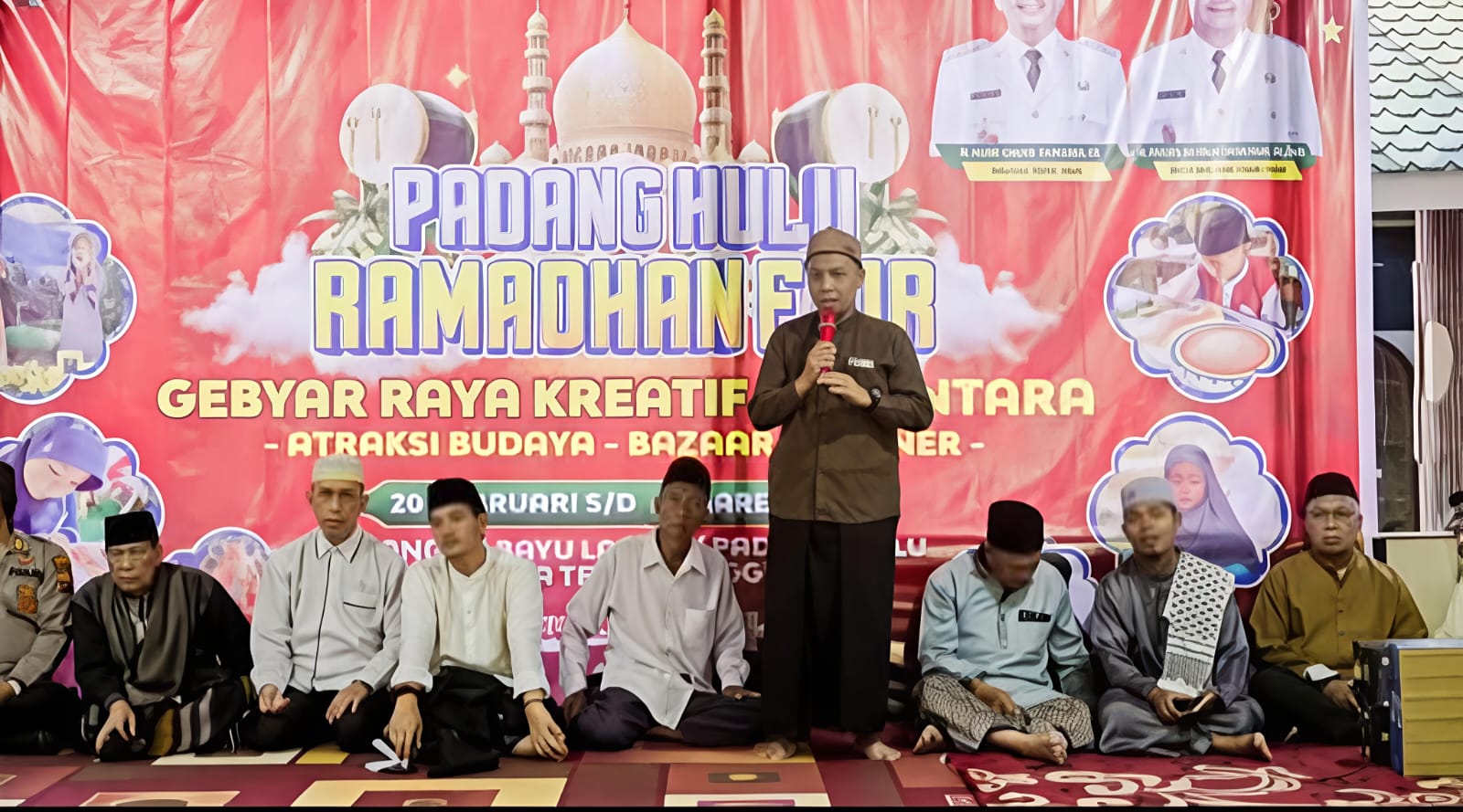 Walikota Tebingtinggi Buka Puasa Bersama Di Ramadhan Fair Bayu Lagon, Ustadz Chairil Anwar Pulungan : Mari Kita Memohon Hidayah Dan Rahmat Allah SWT 3 Walikota Tebingtinggi Buka Puasa Bersama Di Ramadhan Fair Bayu Lagon, Ustadz Chairil Anwar Pulungan : Mari Kita Memohon Hidayah Dan Rahmat Allah SWT - IMG 20260301 WA0024