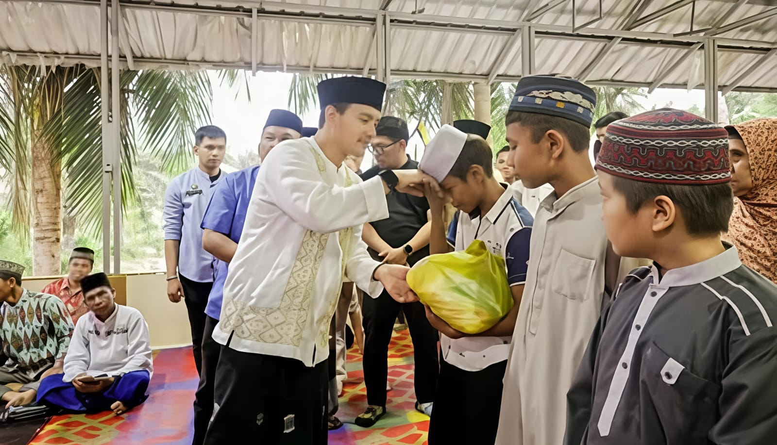 Walikota Tebingtinggi Buka Puasa Bersama Di Ramadhan Fair Bayu Lagon, Ustadz Chairil Anwar Pulungan : Mari Kita Memohon Hidayah Dan Rahmat Allah SWT 4 Walikota Tebingtinggi Buka Puasa Bersama Di Ramadhan Fair Bayu Lagon, Ustadz Chairil Anwar Pulungan : Mari Kita Memohon Hidayah Dan Rahmat Allah SWT - IMG 20260301 WA0025