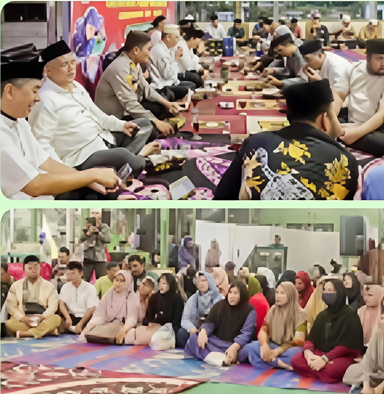 Walikota Tebingtinggi Buka Puasa Bersama Di Ramadhan Fair Bayu Lagon, Ustadz Chairil Anwar Pulungan : Mari Kita Memohon Hidayah Dan Rahmat Allah SWT 6 Walikota Tebingtinggi Buka Puasa Bersama Di Ramadhan Fair Bayu Lagon, Ustadz Chairil Anwar Pulungan : Mari Kita Memohon Hidayah Dan Rahmat Allah SWT - IMG 20260301 WA0027