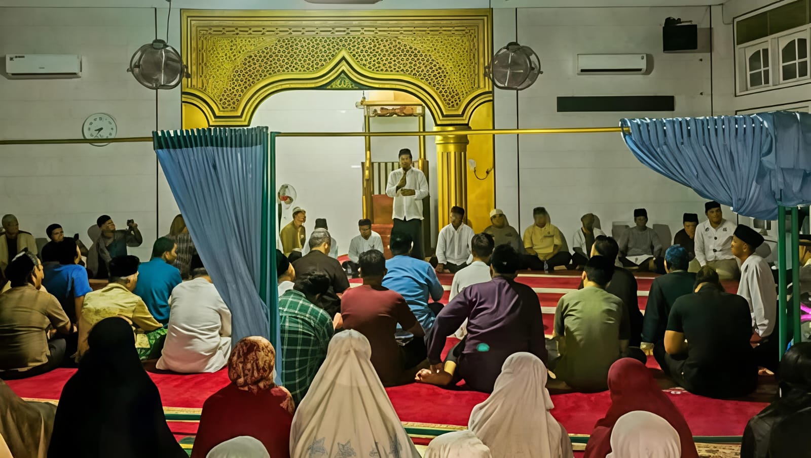Walikota Tebingtinggi Buka Puasa Bersama Di Ramadhan Fair Bayu Lagon, Ustadz Chairil Anwar Pulungan : Mari Kita Memohon Hidayah Dan Rahmat Allah SWT 8 Walikota Tebingtinggi Buka Puasa Bersama Di Ramadhan Fair Bayu Lagon, Ustadz Chairil Anwar Pulungan : Mari Kita Memohon Hidayah Dan Rahmat Allah SWT - IMG 20260301 WA0029