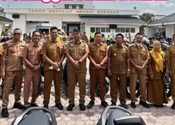 Pemkab Serdangbedagai Wajibkan Kades Merawat Dan Membayar Pajak Kendaraan Dinas Yang Dipinjam-pakaikan