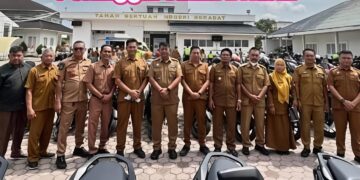 Pemkab Serdangbedagai Wajibkan Kades Merawat Dan Membayar Pajak Kendaraan Dinas Yang Dipinjam-pakaikan