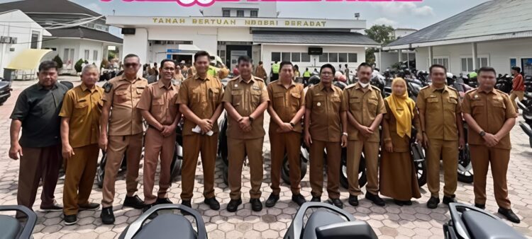 Pemkab Serdangbedagai Wajibkan Kades Merawat Dan Membayar Pajak Kendaraan Dinas Yang Dipinjam-pakaikan 2 Pemkab Serdangbedagai Wajibkan Kades Merawat Dan Membayar Pajak Kendaraan Dinas Yang Dipinjam-pakaikan