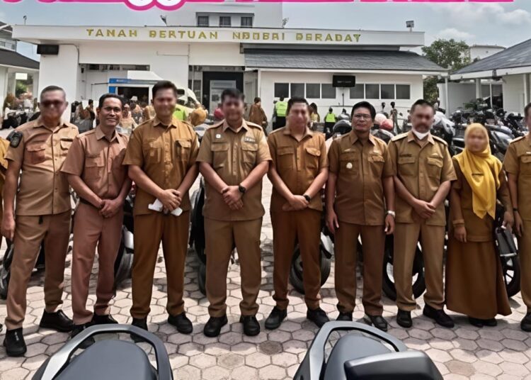 Pemkab Serdangbedagai Wajibkan Kades Merawat Dan Membayar Pajak Kendaraan Dinas Yang Dipinjam-pakaikan