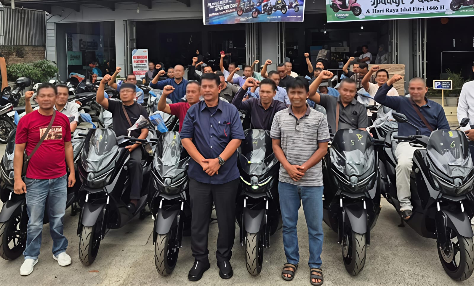 Pemkab Serdangbedagai Wajibkan Kades Merawat Dan Membayar Pajak Kendaraan Dinas Yang Dipinjam-pakaikan - IMG 20260302 WA0013