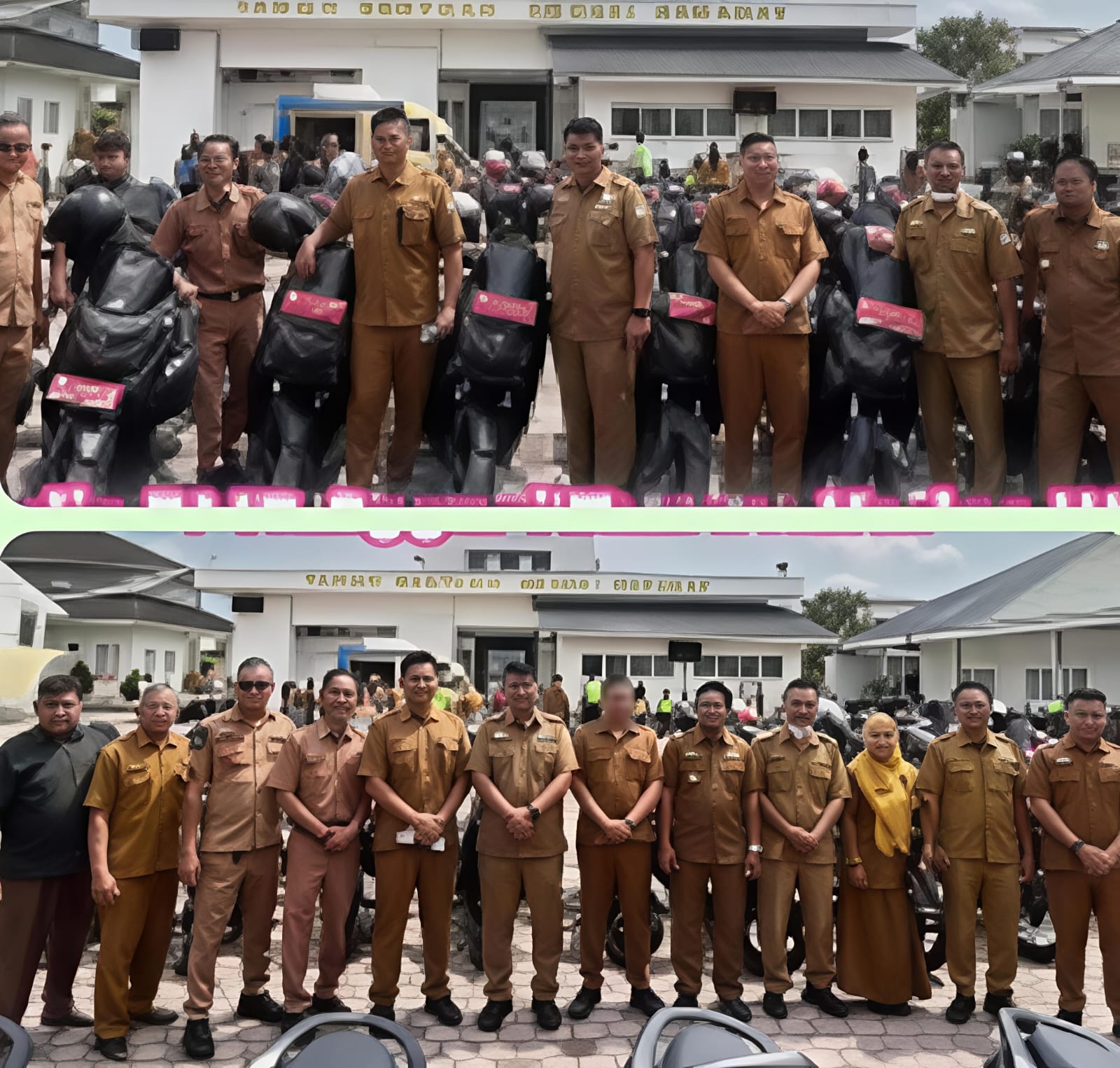 Pemkab Serdangbedagai Wajibkan Kades Merawat Dan Membayar Pajak Kendaraan Dinas Yang Dipinjam-pakaikan - IMG 20260302 WA0014