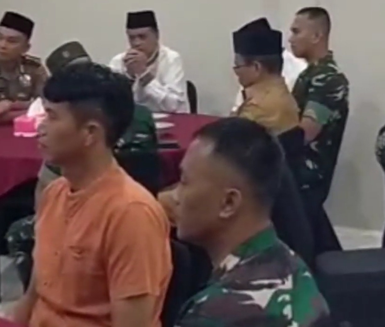 Polres PakPak Bharat Buka Puasa Bersama Forkopimda Tokoh Agama, Adat Dan Tokoh Masyarakat. 3 Polres PakPak Bharat Buka Puasa Bersama Forkopimda Tokoh Agama, Adat Dan Tokoh Masyarakat. - IMG 20260304 WA0007