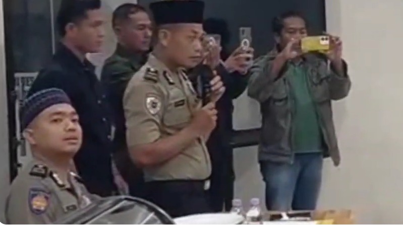 Polres PakPak Bharat Buka Puasa Bersama Forkopimda Tokoh Agama, Adat Dan Tokoh Masyarakat. 4 Polres PakPak Bharat Buka Puasa Bersama Forkopimda Tokoh Agama, Adat Dan Tokoh Masyarakat. - IMG 20260304 WA0008