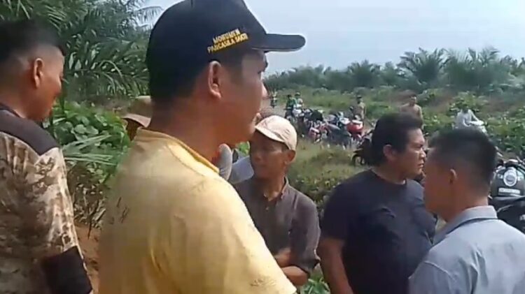 Manejemen PTPN IV Regional I Kebun Sei. Putih Klarifikasi Atas Pembangunan Pos Pengamanan Di Areal HGU