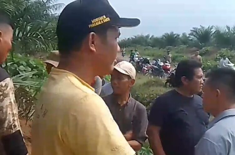 Manejemen PTPN IV Regional I Kebun Sei. Putih Klarifikasi Atas Pembangunan Pos Pengamanan Di Areal HGU 2 Manejemen PTPN IV Regional I Kebun Sei. Putih Klarifikasi Atas Pembangunan Pos Pengamanan Di Areal HGU