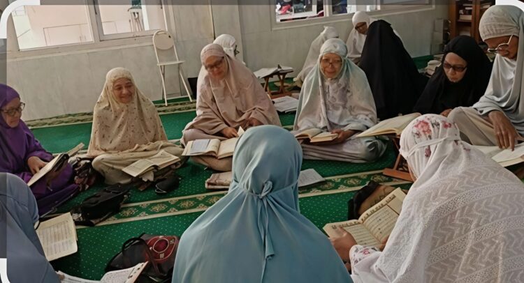 TP PKK Kota Tebingtinggi Gelar Tadarusan, Di Tengah Kesibukan Sebagai Pendamping Suami Dan Pendidik Anak-Anak