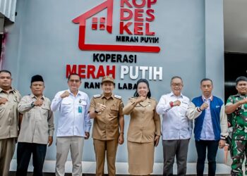 Walikota Tebingtinggi Apresiasi Kunjungan Kemenkop RI, Sekretaris Deputi BPUK Gendo Saragih : Sulit Mencari Lahan 1.000 Meter Persegi Untuk KKMP