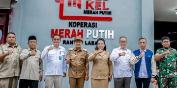 Walikota Tebingtinggi Apresiasi Kunjungan Kemenkop RI, Sekretaris Deputi BPUK Gendo Saragih : Sulit Mencari Lahan 1.000 Meter Persegi Untuk KKMP