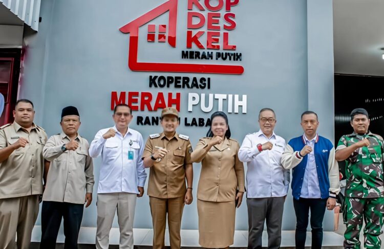 Walikota Tebingtinggi Apresiasi Kunjungan Kemenkop RI, Sekretaris Deputi BPUK Gendo Saragih : Sulit Mencari Lahan 1.000 Meter Persegi Untuk KKMP
