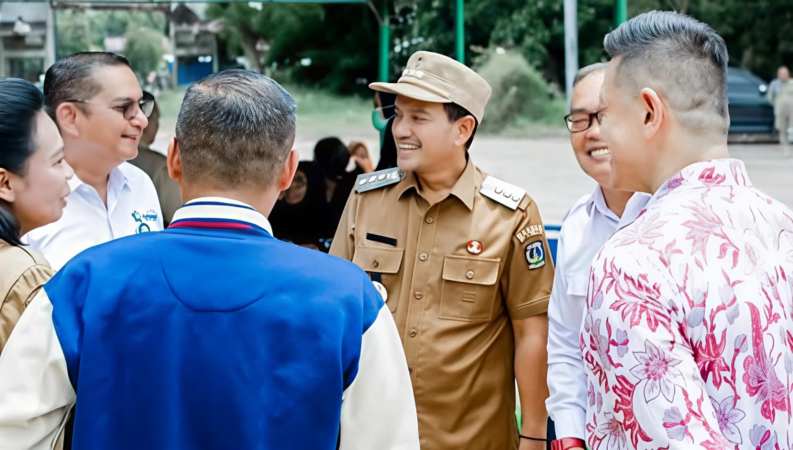 Walikota Tebingtinggi Apresiasi Kunjungan Kemenkop RI, Sekretaris Deputi BPUK Gendo Saragih : Sulit Mencari Lahan 1.000 Meter Persegi Untuk KKMP - IMG 20260305 WA0019