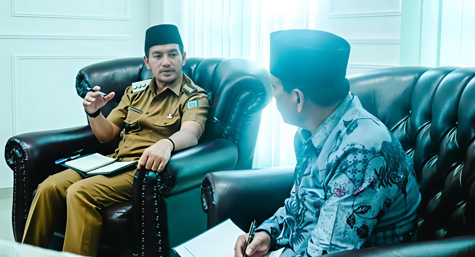 Walikota Tebingtinggi Terima Audiensi Pengurus MUI, Harapkan Sinergi Pembangunan Dan Dukungan Sertifikasi Halal UMKM - IMG 20260305 WA0024