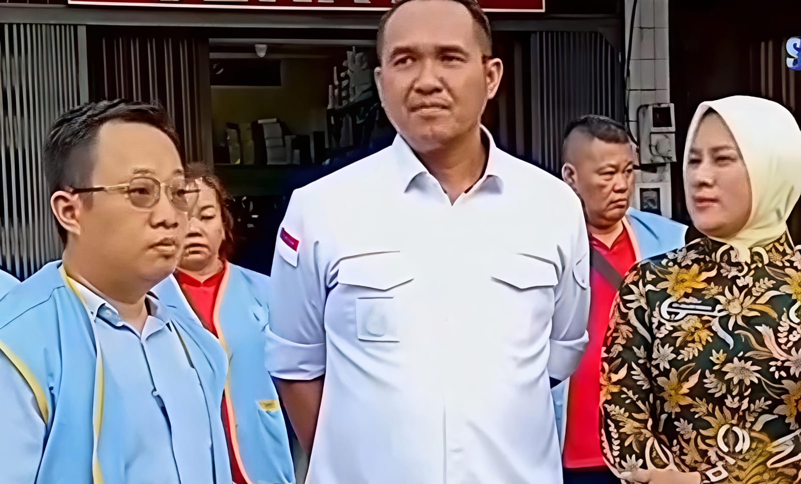 Yayasan Thongs Berkah Mulia Abadi Bersama Kajari Medan Bagikan 700 Paket Takjil - IMG 20260307 WA0006