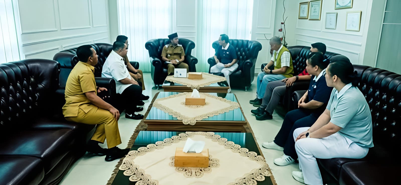 Jelang Idul Fitri, Yayasan Buddha Tzu Chi Kota Tebingtinggi Gelar Baksos Bagi 1000 Paket Sembako, Walikota Berikan Apresiasi - IMG 20260307 WA0015