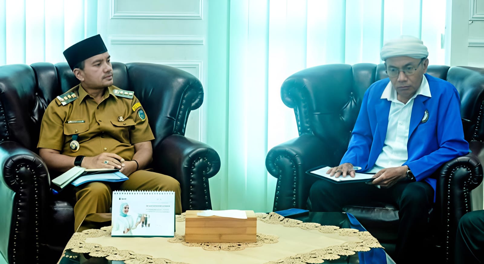 Walikota Tebingtinggi Akan Tindaklanjuti Permohonan Pemberian Bantuan Insentif Guru Honor Tahfidz Dan Ngaji - IMG 20260307 WA0016 1