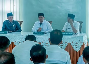 Walikota Tebingtinggi Segera Terbitkan Perwal Zakat ASN, Berpotensi Raih Penerimaan Rp. 5,3 M