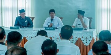 Walikota Tebingtinggi Segera Terbitkan Perwal Zakat ASN, Berpotensi Raih Penerimaan Rp. 5,3 M