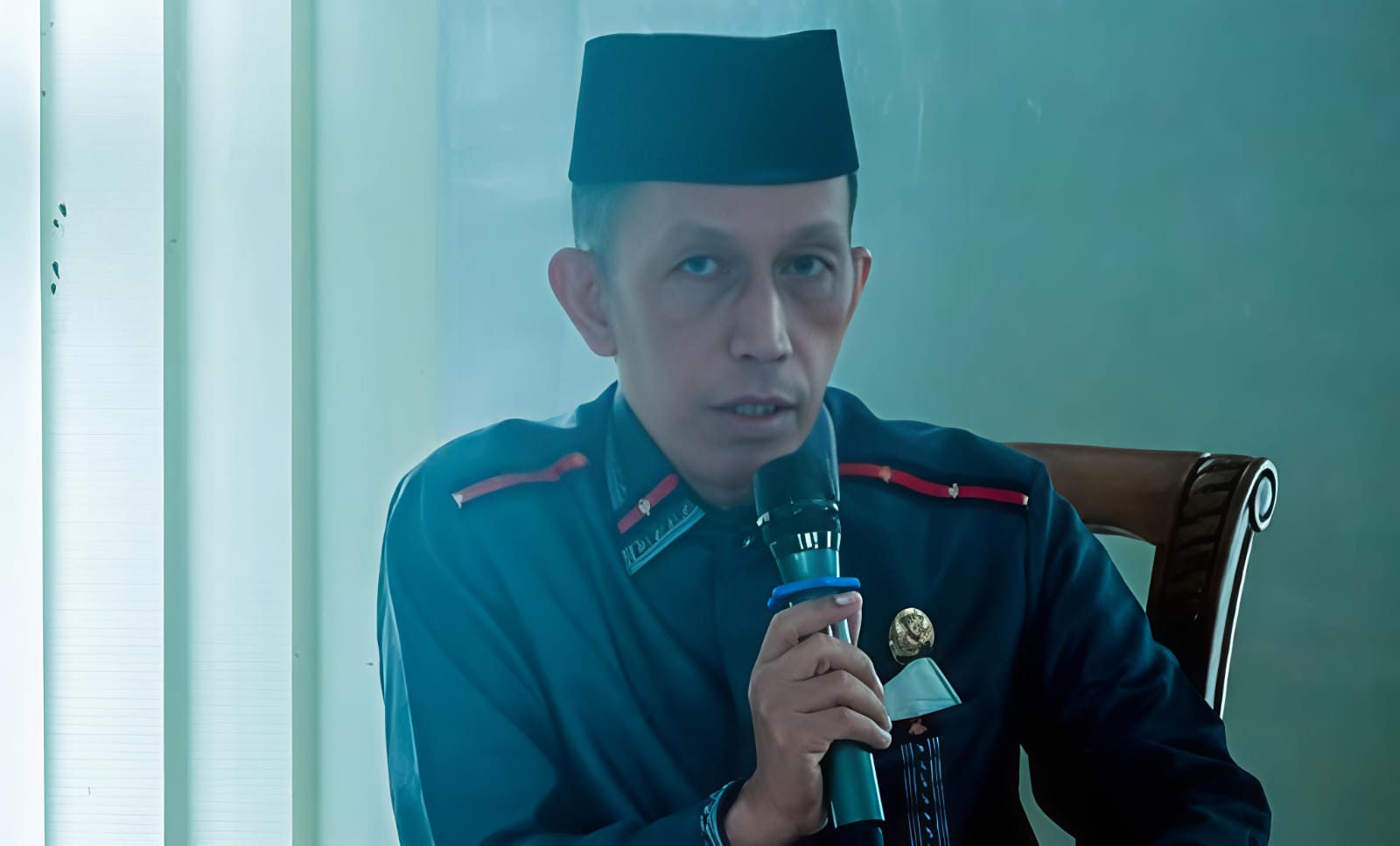 Walikota Tebingtinggi Segera Terbitkan Perwal Zakat ASN, Berpotensi Raih Penerimaan Rp. 5,3 M - IMG 20260307 WA0022