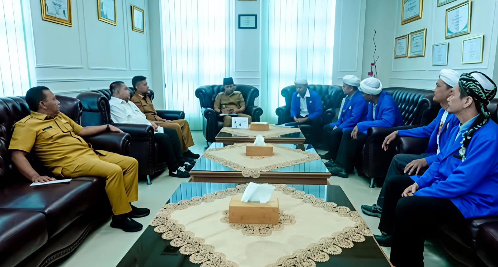 Walikota Tebingtinggi Akan Tindaklanjuti Permohonan Pemberian Bantuan Insentif Guru Honor Tahfidz Dan Ngaji - IMG 20260307 WA0024