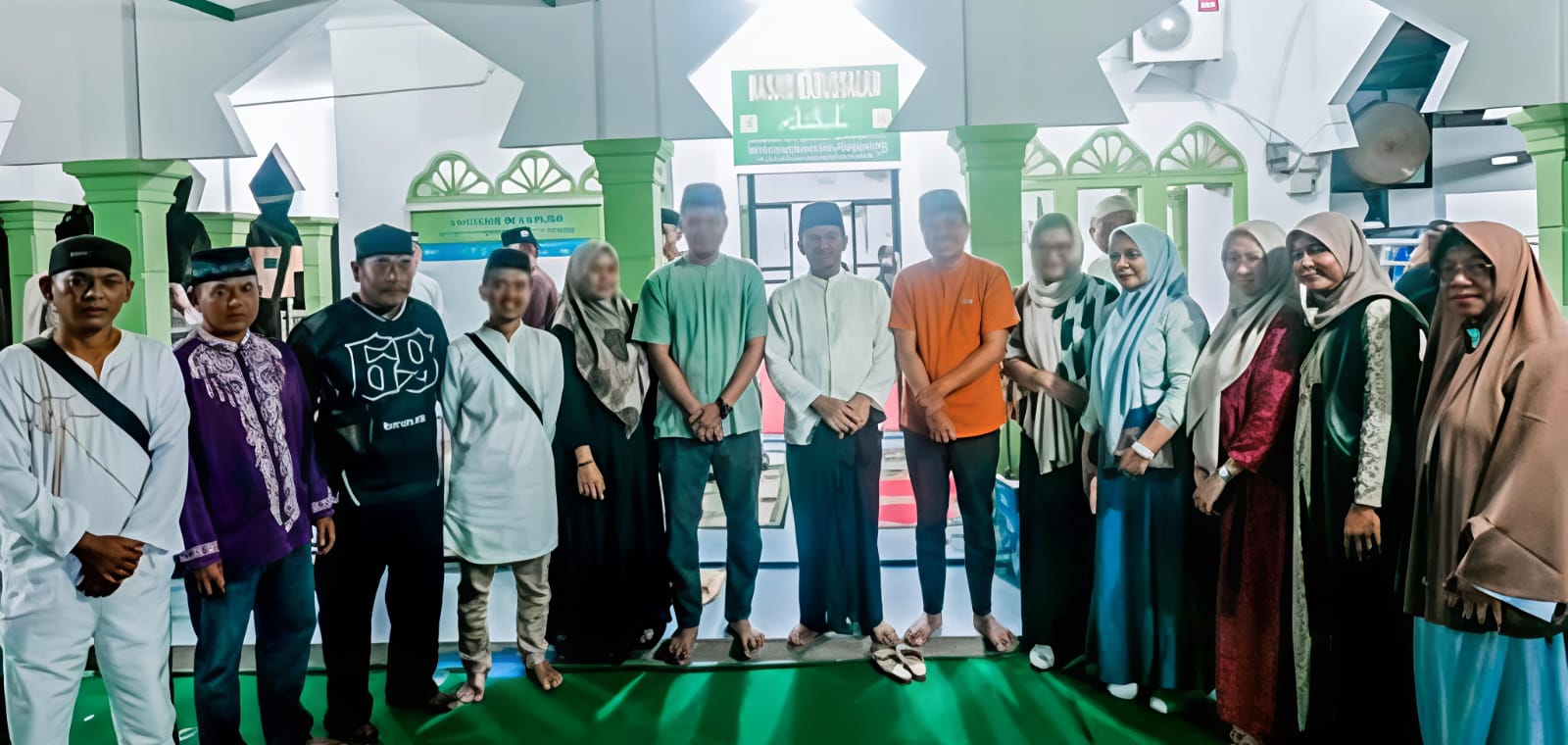 Giat Safari Ramadhan Walikota Tebingtinggi, Serap Aspirasi Masyarakat Dan Pererat Silaturahim - IMG 20260307 WA0027