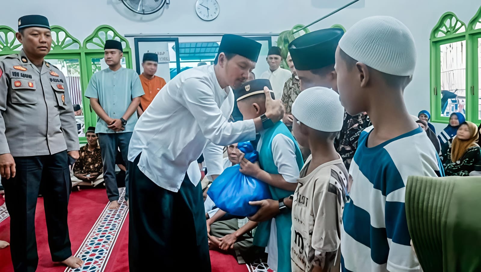 Giat Safari Ramadhan Walikota Tebingtinggi, Serap Aspirasi Masyarakat Dan Pererat Silaturahim - IMG 20260307 WA0028