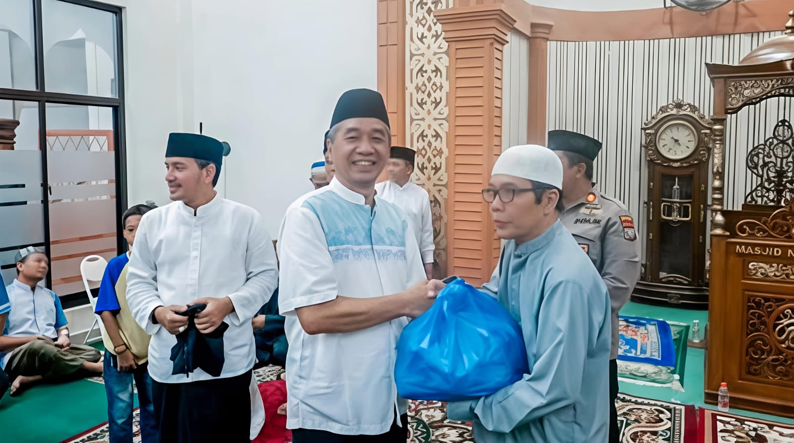 Giat Safari Ramadhan Walikota Tebingtinggi, Serap Aspirasi Masyarakat Dan Pererat Silaturahim - IMG 20260307 WA0029