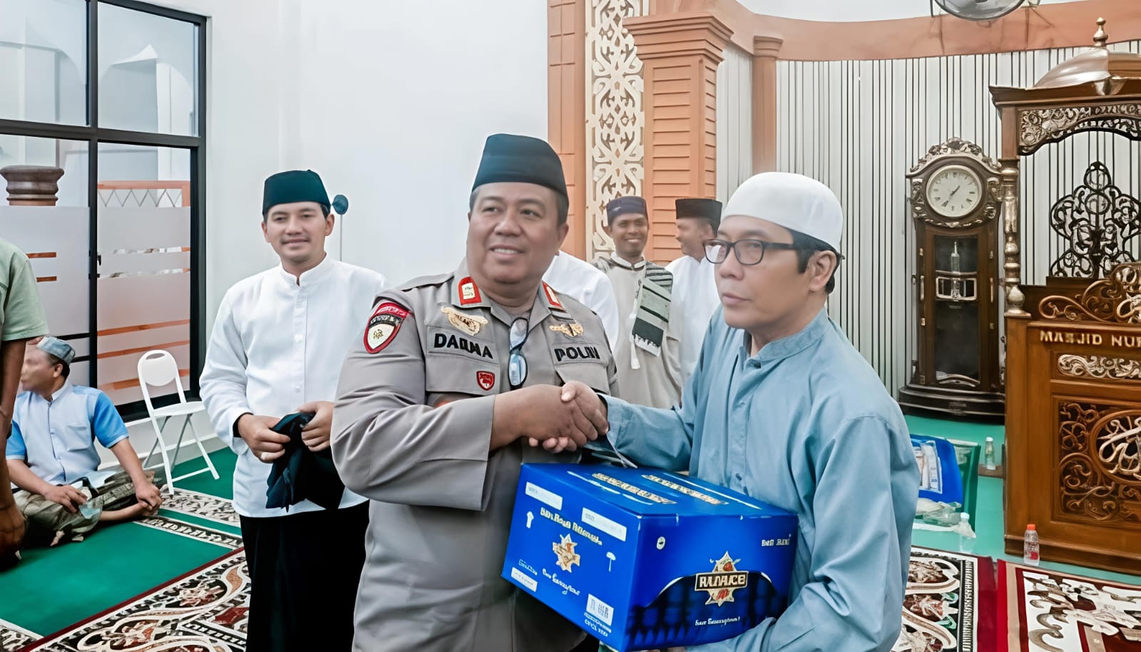 Giat Safari Ramadhan Walikota Tebingtinggi, Serap Aspirasi Masyarakat Dan Pererat Silaturahim - IMG 20260307 WA0031