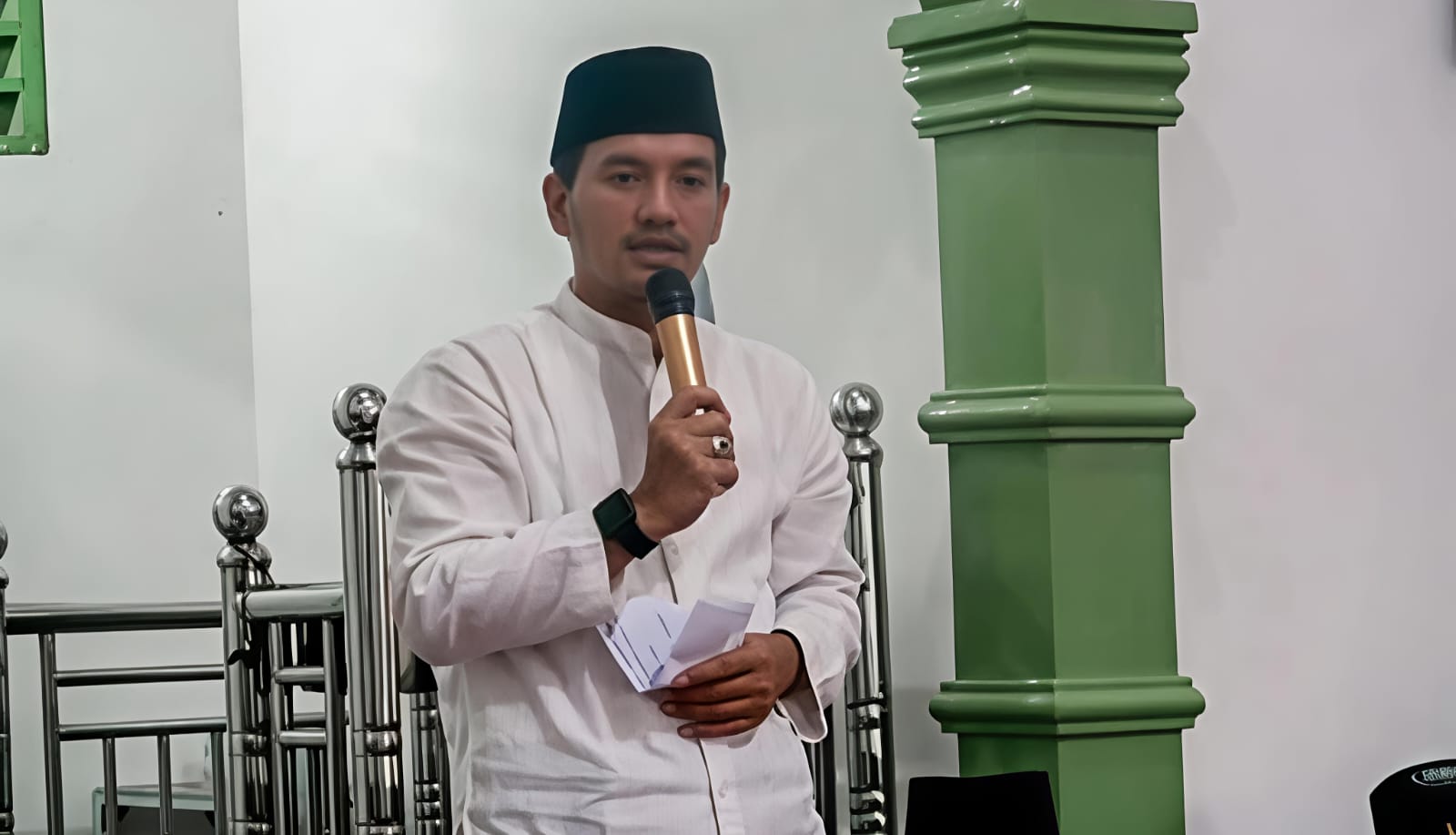 Giat Safari Ramadhan Walikota Tebingtinggi, Serap Aspirasi Masyarakat Dan Pererat Silaturahim - IMG 20260307 WA0032