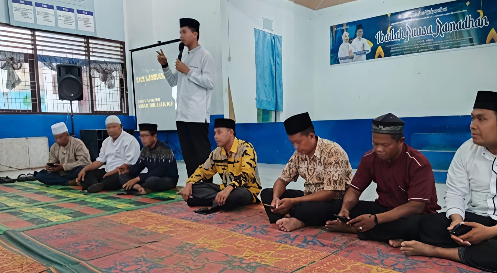 Lurah Galang Kota Beri Tali Asih Dan Makanan Berbuka Puasa Kepada 40 Anak Yatim. 4 Lurah Galang Kota Beri Tali Asih Dan Makanan Berbuka Puasa Kepada 40 Anak Yatim. - IMG 20260308 WA0010