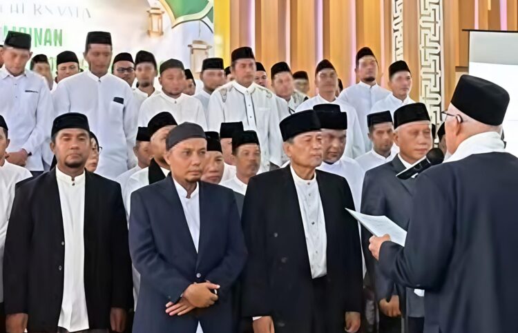 Pengurus MUI Kota Tebingtinggi Priode 2025-2030 Dikukuhkan, Walikota : Pengurus Baru Dapat Bekerja Solid dan Maksimal 2 Pengurus MUI Kota Tebingtinggi Priode 2025-2030 Dikukuhkan, Walikota : Pengurus Baru Dapat Bekerja Solid dan Maksimal