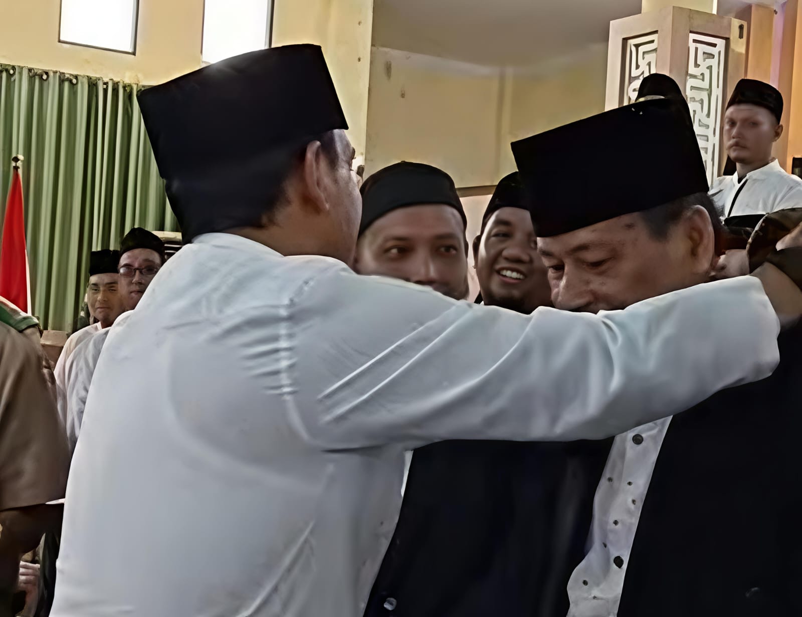 Pengurus MUI Kota Tebingtinggi Priode 2025-2030 Dikukuhkan, Walikota : Pengurus Baru Dapat Bekerja Solid dan Maksimal - IMG 20260311 WA0002