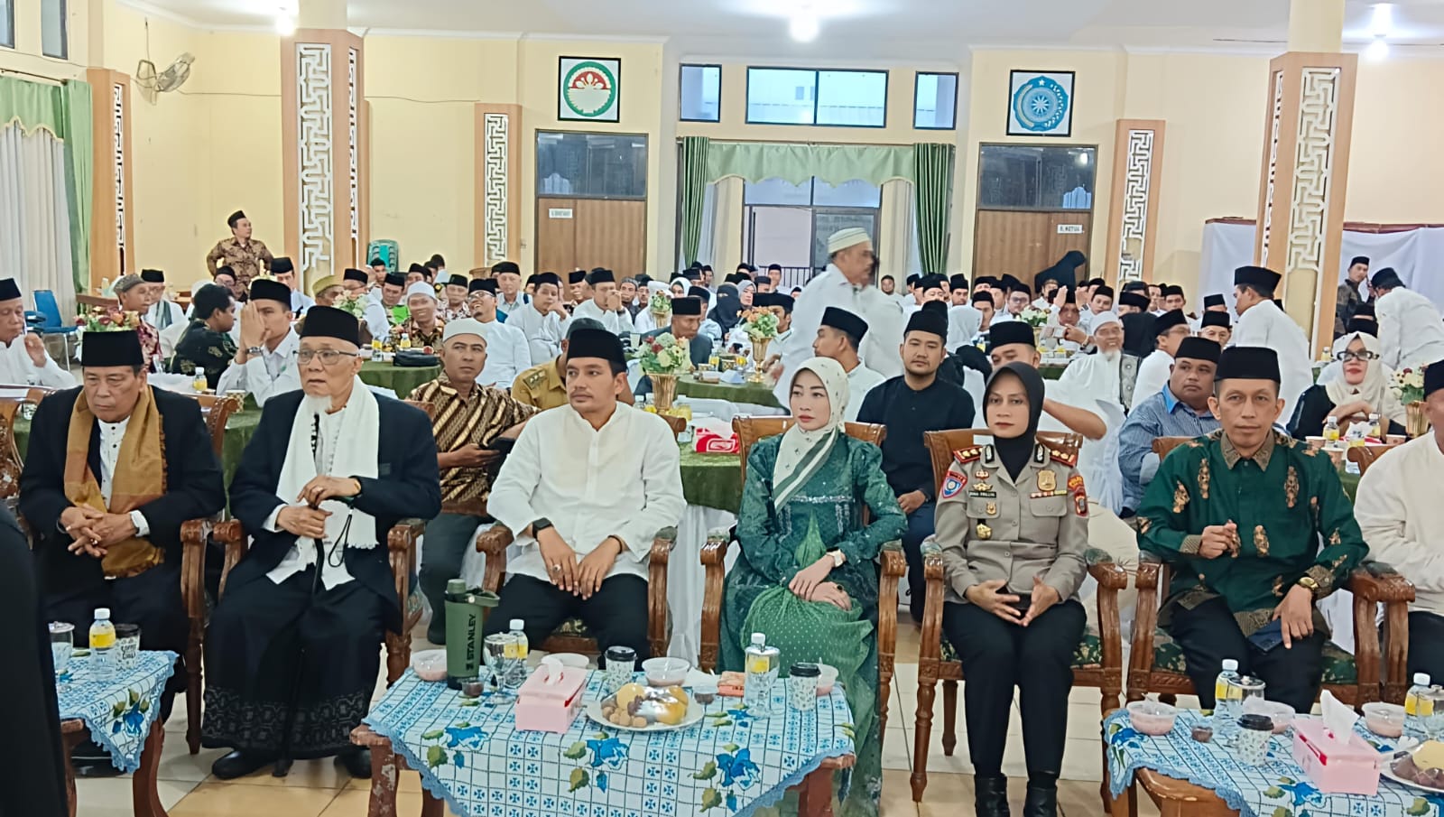 Pengurus MUI Kota Tebingtinggi Priode 2025-2030 Dikukuhkan, Walikota : Pengurus Baru Dapat Bekerja Solid dan Maksimal - IMG 20260311 WA0005