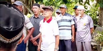 Ketum KP3N H. Zulkifli Barus Tuding Direksi Holding Dan Palmco Kambing Hitamkan Danantara, Ribuan Purnakarya PTPN Tuntut Direksi Segera Mundur, Karena Telah Sengsarakan Pensiunan Tak Bayar Uang Beras Dan THR