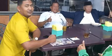 Camat Galang Undang Cakades Pulau Tagor Baru Muhammad Ridho, Klarifikasi Atas Pengaduannya Soal P2K