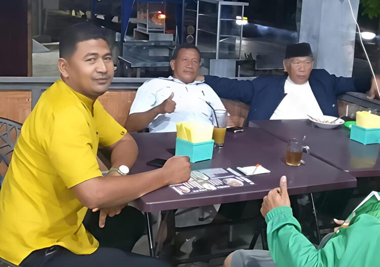 Camat Galang Undang Cakades Pulau Tagor Baru Muhammad Ridho, Klarifikasi Atas Pengaduannya Soal P2K 2 Camat Galang Undang Cakades Pulau Tagor Baru Muhammad Ridho, Klarifikasi Atas Pengaduannya Soal P2K