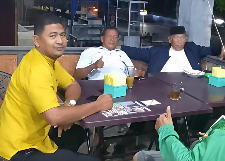 Camat Galang Undang Cakades Pulau Tagor Baru Muhammad Ridho, Klarifikasi Atas Pengaduannya Soal P2K