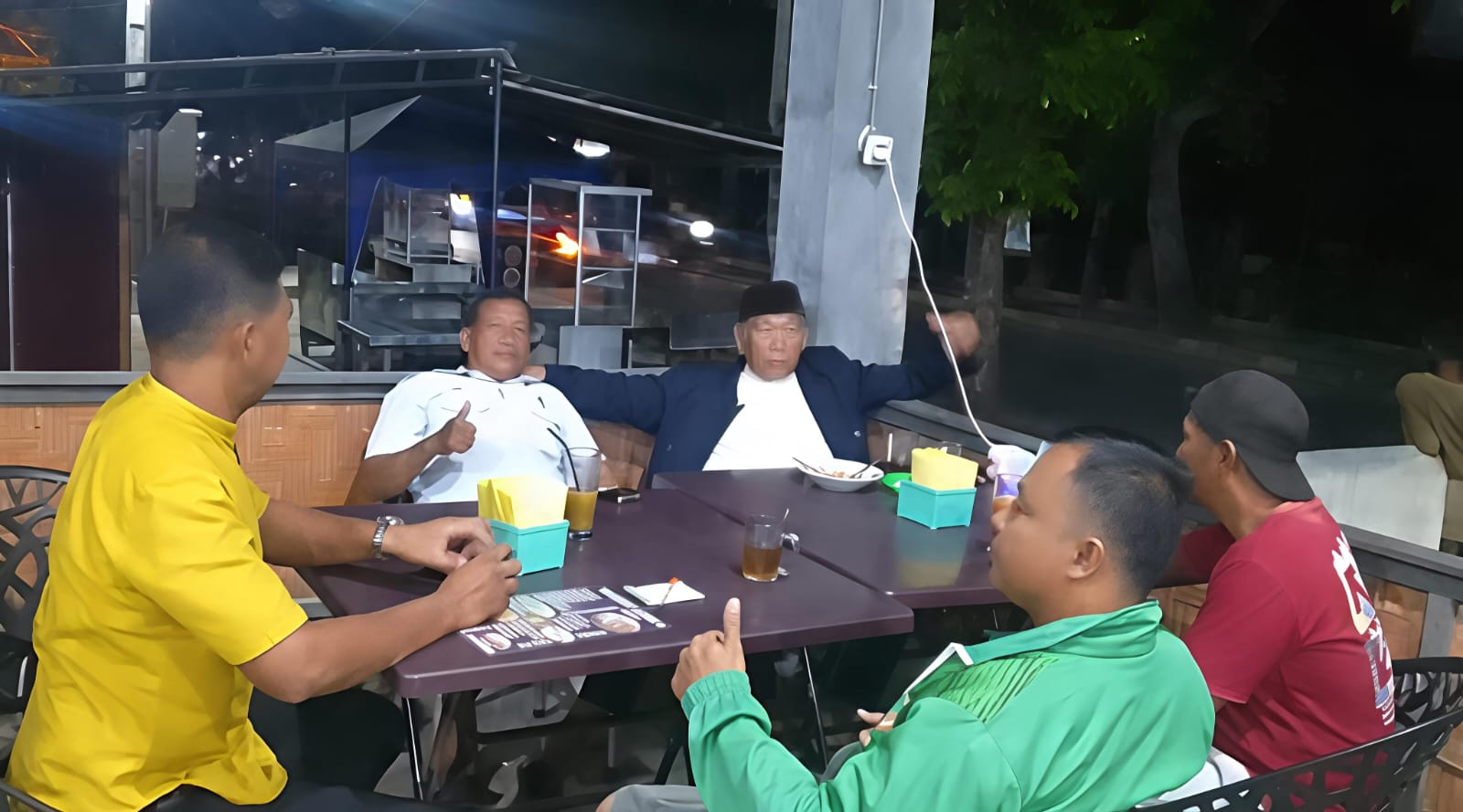 Camat Galang Undang Cakades Pulau Tagor Baru Muhammad Ridho, Klarifikasi Atas Pengaduannya Soal P2K - IMG 20260313 WA0022