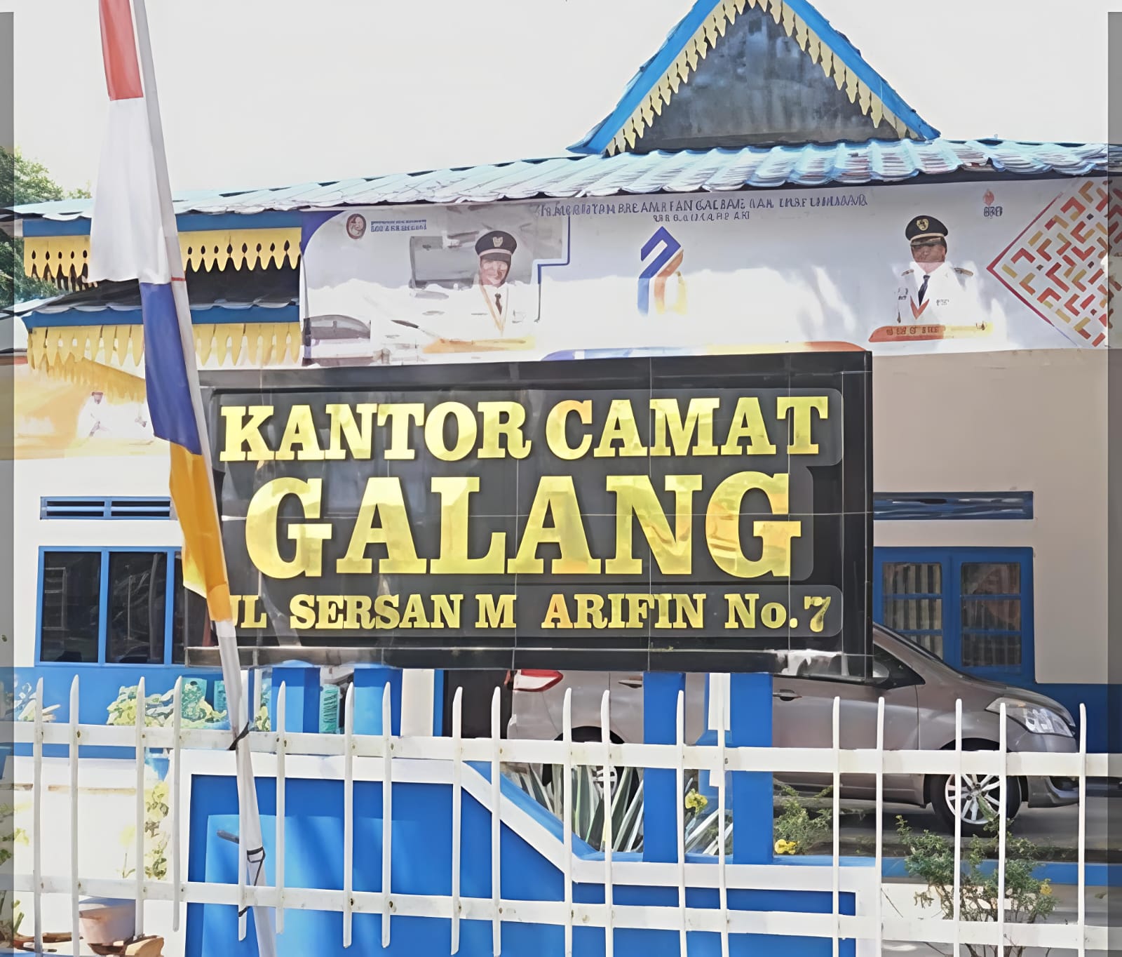 Camat Galang Harus Tegas, Jika Ada P2KD Tidak Netral Agar Dicopot, 6 Desa Laksanakan Pilkades Serentak - IMG 20260314 WA0001