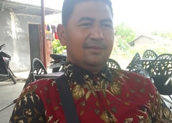 Muhammad Ridho, Sekali Layar Terkembang, Pantang Surut Ke Belakang, Cakades Maju Dalam Pilkades Usung Visi : *Desa Mandiri Sejahtera Adil Transparan Dan Pelayanan Prima*