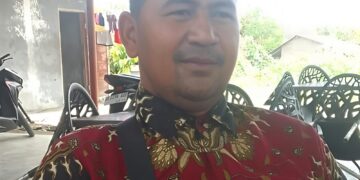 Muhammad Ridho, Sekali Layar Terkembang, Pantang Surut Ke Belakang, Cakades Maju Dalam Pilkades Usung Visi : *Desa Mandiri Sejahtera Adil Transparan Dan Pelayanan Prima*