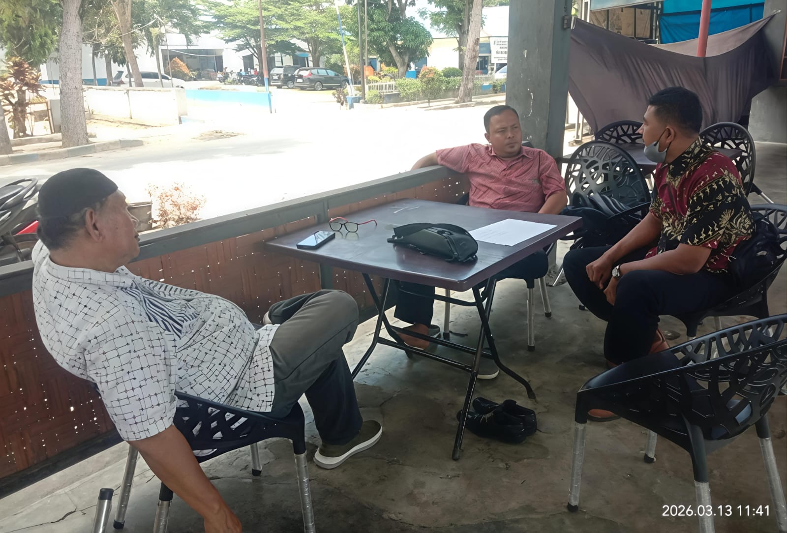 Camat Galang Harus Tegas, Jika Ada P2KD Tidak Netral Agar Dicopot, 6 Desa Laksanakan Pilkades Serentak - IMG 20260314 WA0003