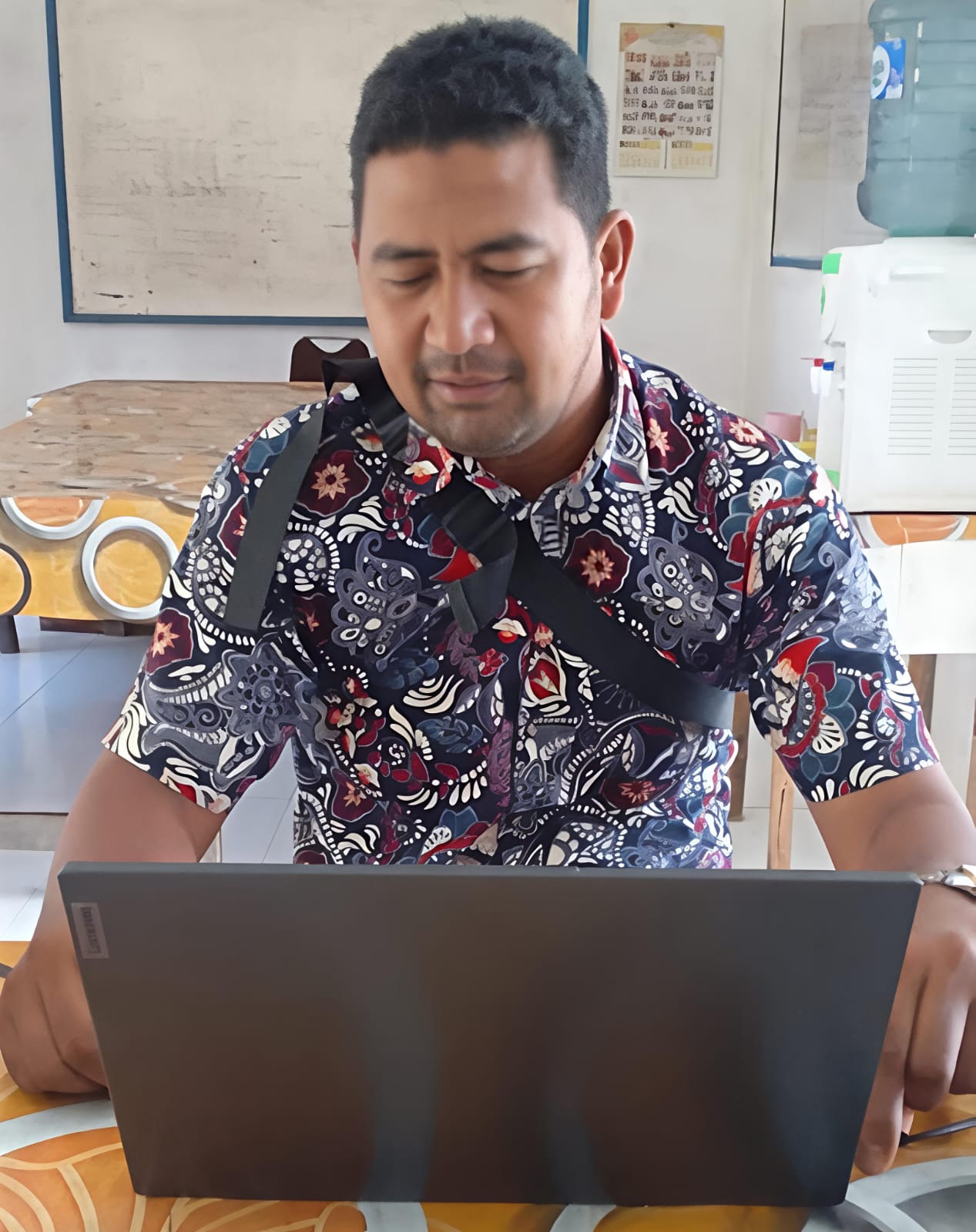 Muhammad Ridho, Sekali Layar Terkembang, Pantang Surut Ke Belakang, Cakades Maju Dalam Pilkades Usung Visi : *Desa Mandiri Sejahtera Adil Transparan Dan Pelayanan Prima* - IMG 20260314 WA0013