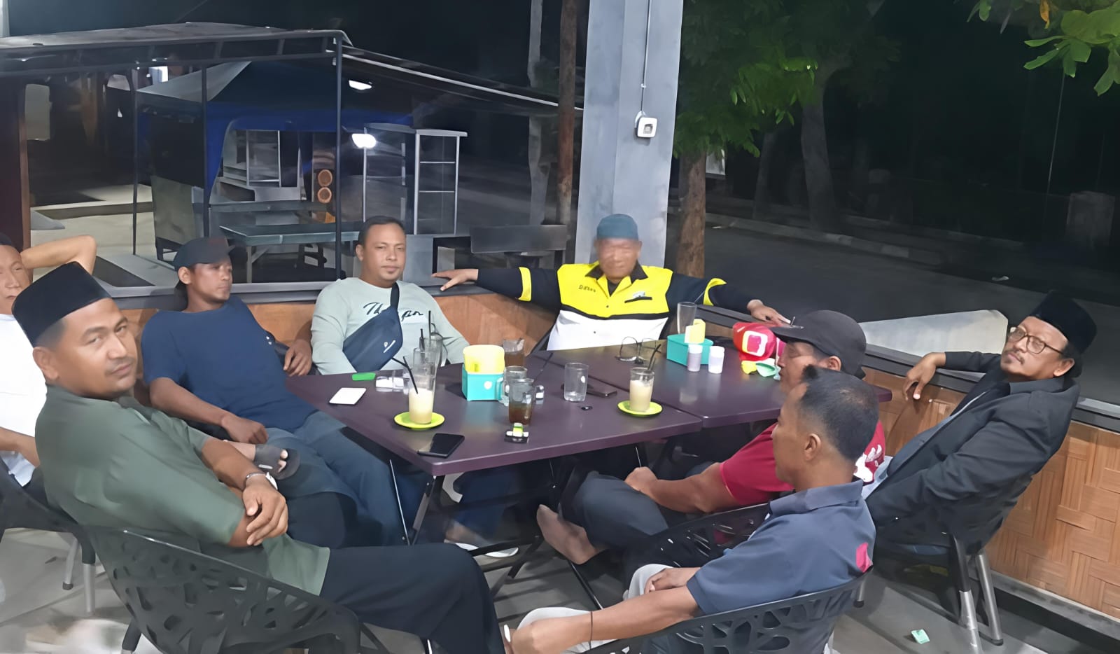 Muhammad Ridho, Sekali Layar Terkembang, Pantang Surut Ke Belakang, Cakades Maju Dalam Pilkades Usung Visi : *Desa Mandiri Sejahtera Adil Transparan Dan Pelayanan Prima* - IMG 20260314 WA0014